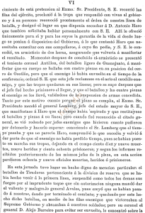 Page 1 VI cimiento de está pretension al Exmo. Sr. Presidente, S. E.