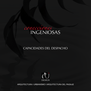 ingeniOSaS - DTJ Design