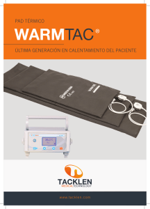 warmtac - Tacklen Medical