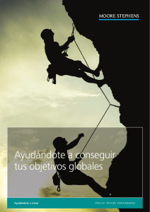 DPS27515 Helping you meet your global objectives (Spanish