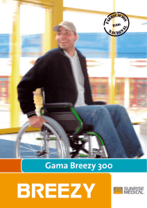 Gama Breezy 300