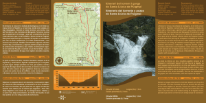 Descarrega`t la ruta en PDF - Ajuntament de Sant Joan de les