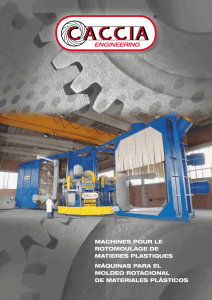 machines - Caccia Engineering