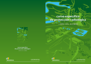 Curso Específico de protección radiológica descargar PDF