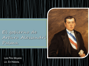 Luis Pino Moyano Lic. En Historia.