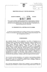 decreto-1978-2015 - Presidencia de la República de Colombia