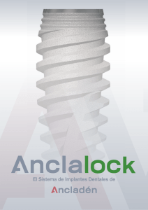 Catálogo Anclalock