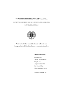 Documento tesis - RiuNet repositorio UPV