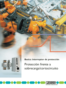 Folleto Interruptor de protección de equipos [PDF