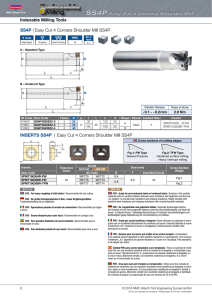 MMC Hitachi Tool - SS4P | No. 338