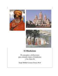 El Hinduísmo - Repositorio Académico
