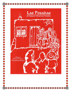 Las Posadas: An Hispanic Christmas Tradition