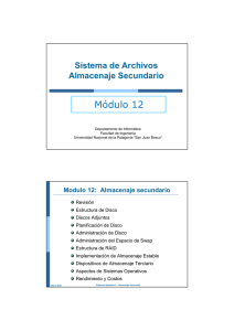 SO-mod 12--Sistema de Archivos-Almacenamiento Sec