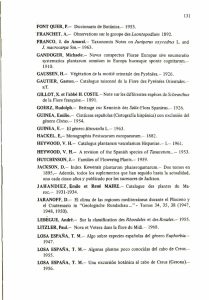 FONT QUER, P.- Diccionario de Botánica.