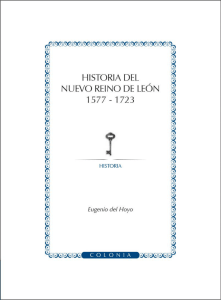 Descarga libro en PDF - Fondo Editorial de Nuevo León