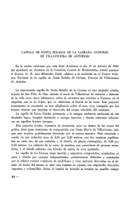 pdf Capilla de Santa Eulalia de la Lloraza (Concejo de Villaviciosa