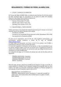 reglamento - Alumni – Universidad de Salamanca
