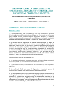 2º) La aparición de las especialidades pediátricas como