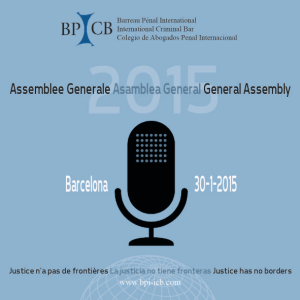 Assemblee Generale Asamblea General General Assembly