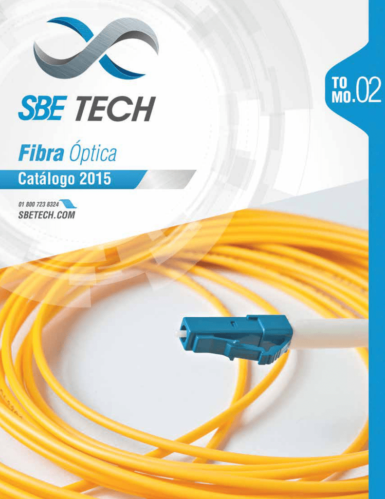 Fibra Óptica