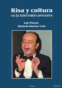 Risa y cultura en la television peruana