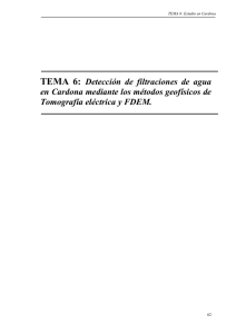 TEMA 6: Detección de filtraciones de agua en Cardona mediante