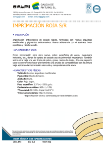 201-231. ED 0.0 IMPRIMACION SR ROJA