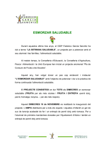 noticia web ESMORZAR SALUDABLE