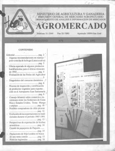 CONTENIDO Editorial ................. ................... ..pag. 2 `r