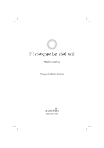 El despertar del sol - Portal del Coaching