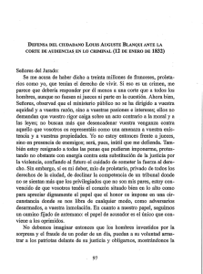 Se me acusa de haber dicho a treinta millones de franceses, proleta