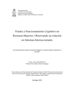 Tesis Rosenfeld PDF - Repositorio Académico