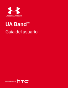 UA Band - Under Armour Record