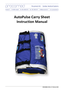 AutoPulse - Carry Sheet