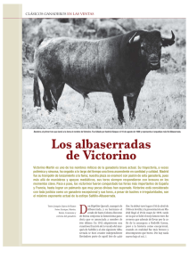 Clásicos ganaderos en Las Ventas: Los albaserradas de Victorino