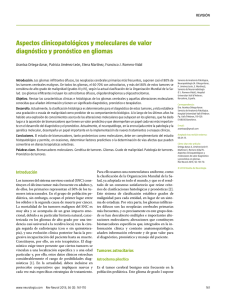 Clinico-pathological and molecular aspects of diagnostic and