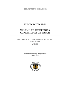 PUBLICACION 12-02 MANUAL DE REFERENCIA CONDICIONES