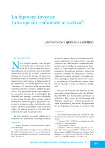 La hipoteca inversa: ¿una opción realmente atractiva?