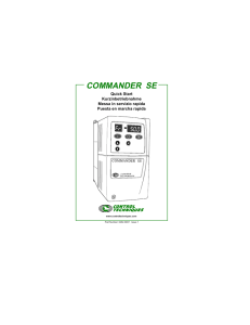 commander se - Microcon Technologies