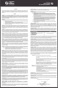 convocatoria de incorporación 2015-2016