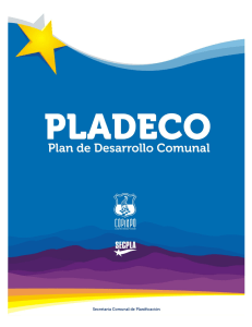 the PLADECO Copiapó document