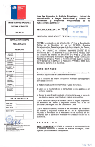 Ver Documento - Ministerio del Interior y Seguridad Pública