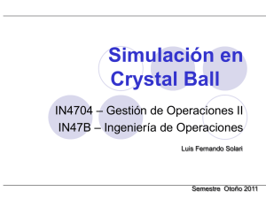 Simulacion crystal ball - U