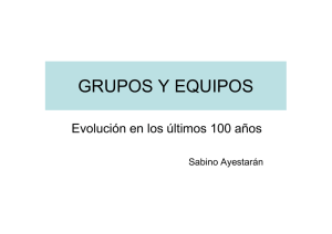 3- GRUPOS_Y_EQUIPOS (Sabino Ayestarán)
