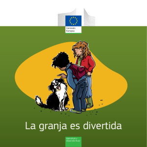 La granja es divertida