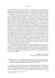 Jacqueline HAMESSE – José MEIRINHOS (eds.), "Glossaires et