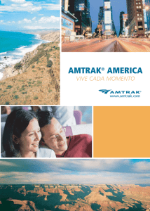 amtrak® america - Amtrak`s Texas Eagle