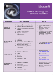 Science, Technology and Innovation Roadshow