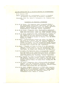 Núm. 2. Febrero - Sociedad Española de Microbiología