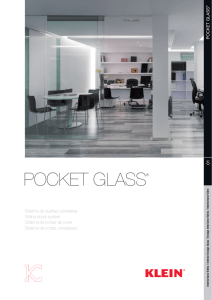 pocket glass